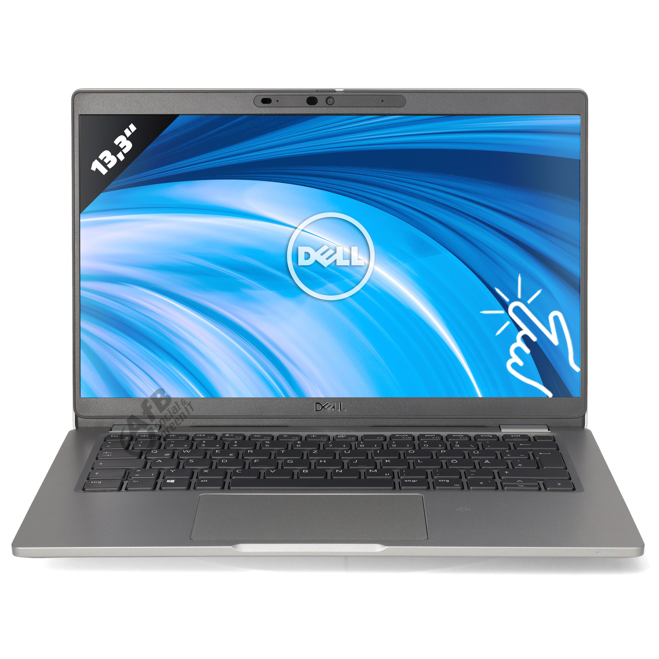 Dell Latitude 5320 – Ansicht 1