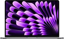 Apple MacBook Air CTO 15.3 (Liquid True Tone Retina Display) M2 (8-Core CPU, 10-Core GPU) 16 GB RAM 512 GB SSD [Mid 2023] space grau – Ansicht 1