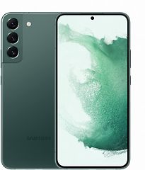Samsung Galaxy S22 Plus Dual SIM 128GB green – Ansicht 1