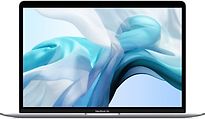 Apple MacBook Air 13.3 (True Tone Retina Display) 1.1 GHz Intel Core i3 8 GB RAM 256 GB PCIe SSD [Early 2020] silber – Ansicht 1