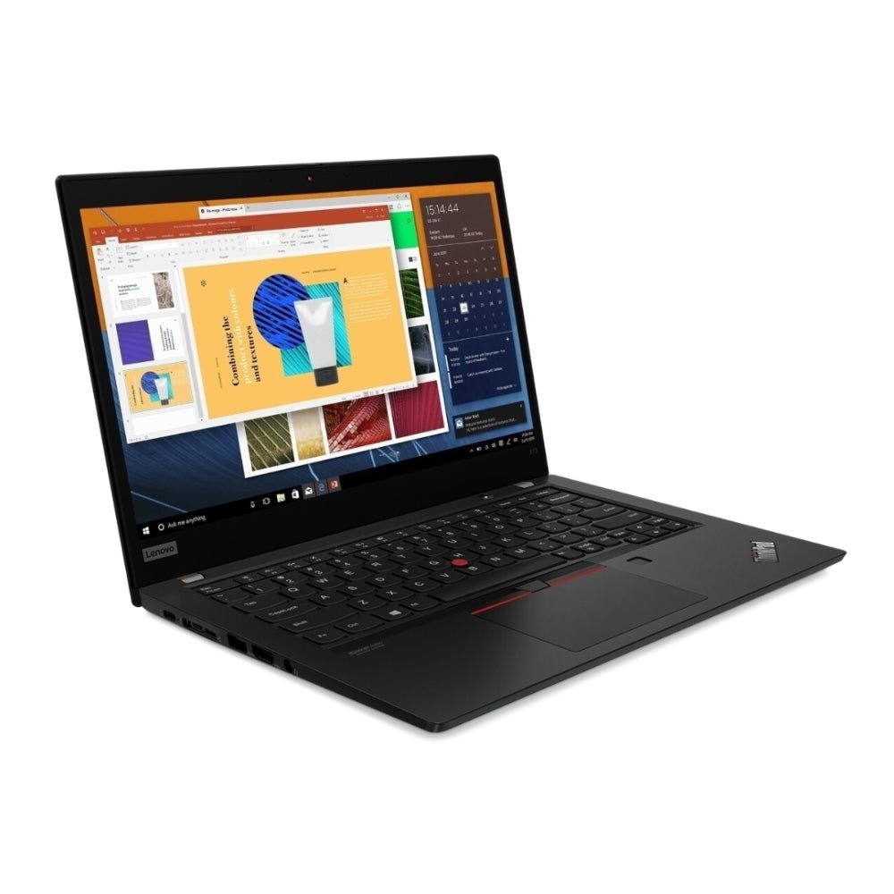 Lenovo ThinkPad X13 Gen 1 13,3 Zoll 1920x1080 Full HD Intel Core i5 256GB SSD 8GB Windows 11 Pro LTE – Ansicht 1