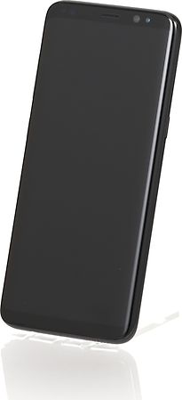 Samsung Galaxy S8 64GB midnight black – Ansicht 1