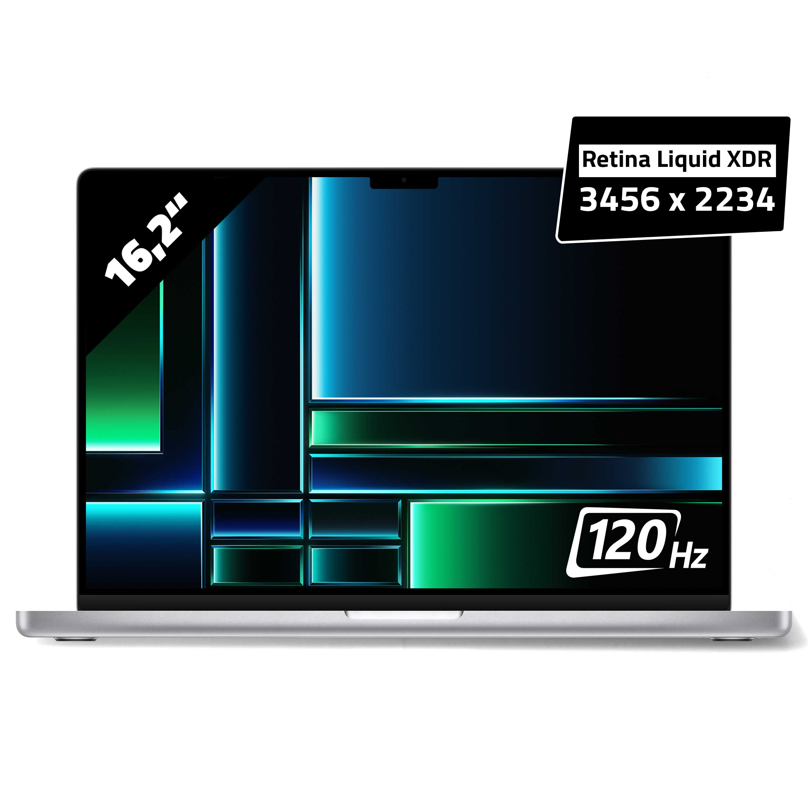 Apple MacBook Pro 16 (2021) – Ansicht 1