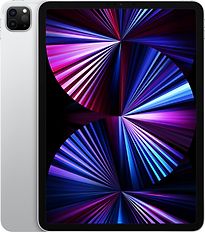 Apple iPad Pro 11 2TB [Wi-Fi, Modell 2021] silber – Ansicht 1