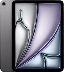 Apple iPad Air 6 11 128GB [Wi-Fi + Cellular] space grau – Ansicht 1