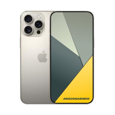 Apple iPhone 16 Pro Max 256GB Titan natur – Ansicht 1