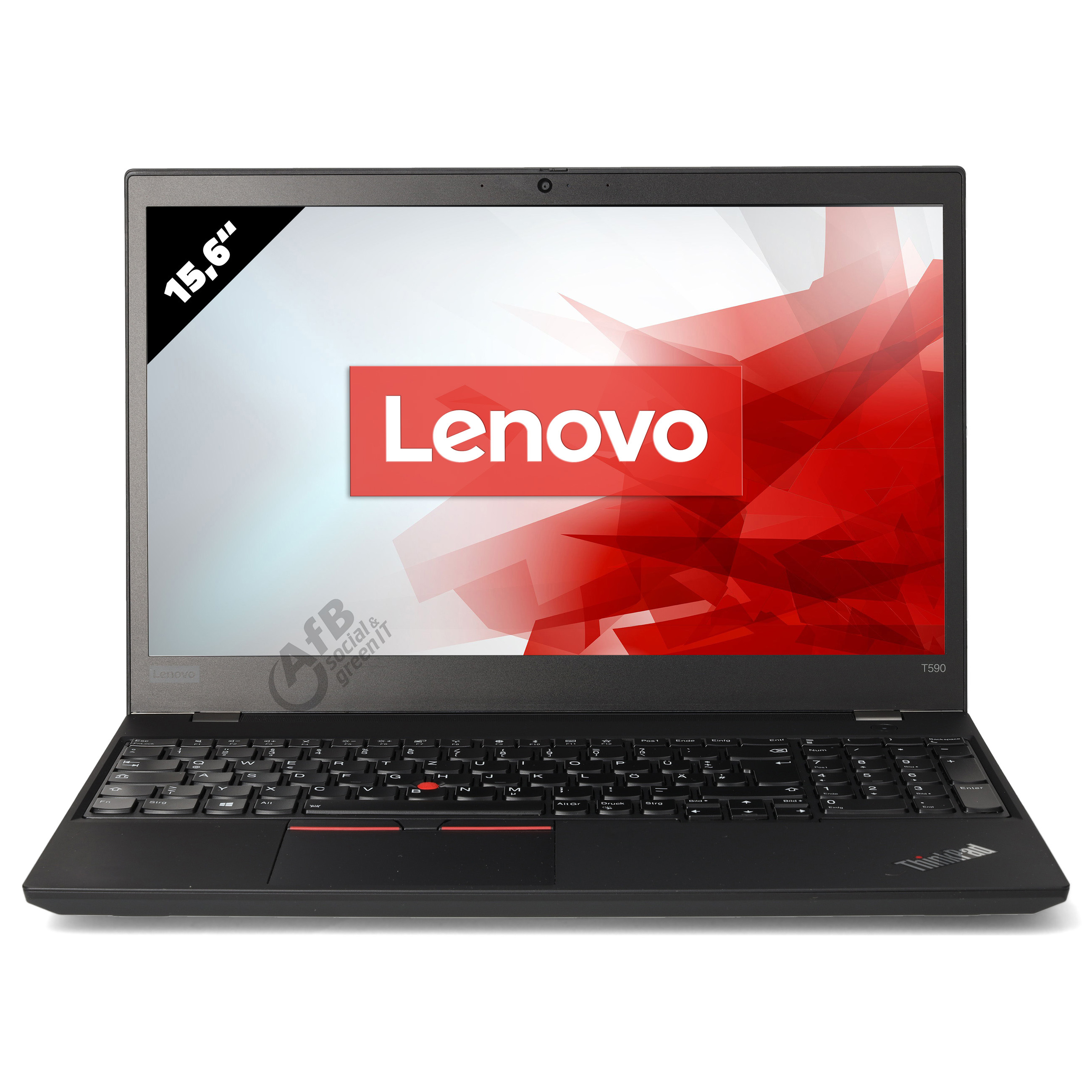 Lenovo ThinkPad T590 – Ansicht 1