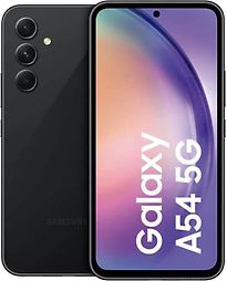 Samsung Galaxy A54 5G Dual SIM 256GB awesome graphite – Ansicht 1