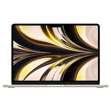 Apple MacBook Air 2022 13" M2 8-Core CPU | 8-Core GPU 256 GB SSD 8 GB polarstern – Ansicht 1