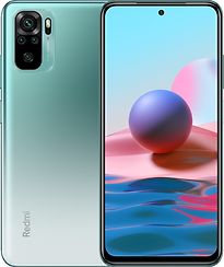 Xiaomi Redmi Note 10 Dual SIM 128GB lake green – Ansicht 1