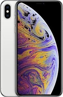 Apple iPhone XS Max 512GB silber – Ansicht 1