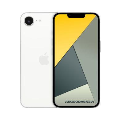 Apple iPhone 16e 256GB weiß – Ansicht 1