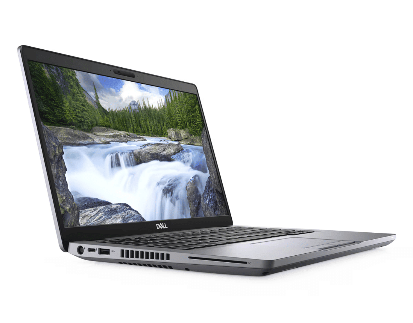 Dell Latitude 5411 14 Zoll 1920x1080 Full HD Intel Core i5 256GB SSD 8GB Windows 11 Pro Fingerprinter – Ansicht 1