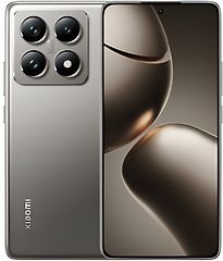 Xiaomi 14T Pro 5G Dual SIM 512GB titan gray – Ansicht 1