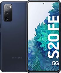 Samsung Galaxy S20 FE 5G Dual SIM 128GB cloud navy – Ansicht 1