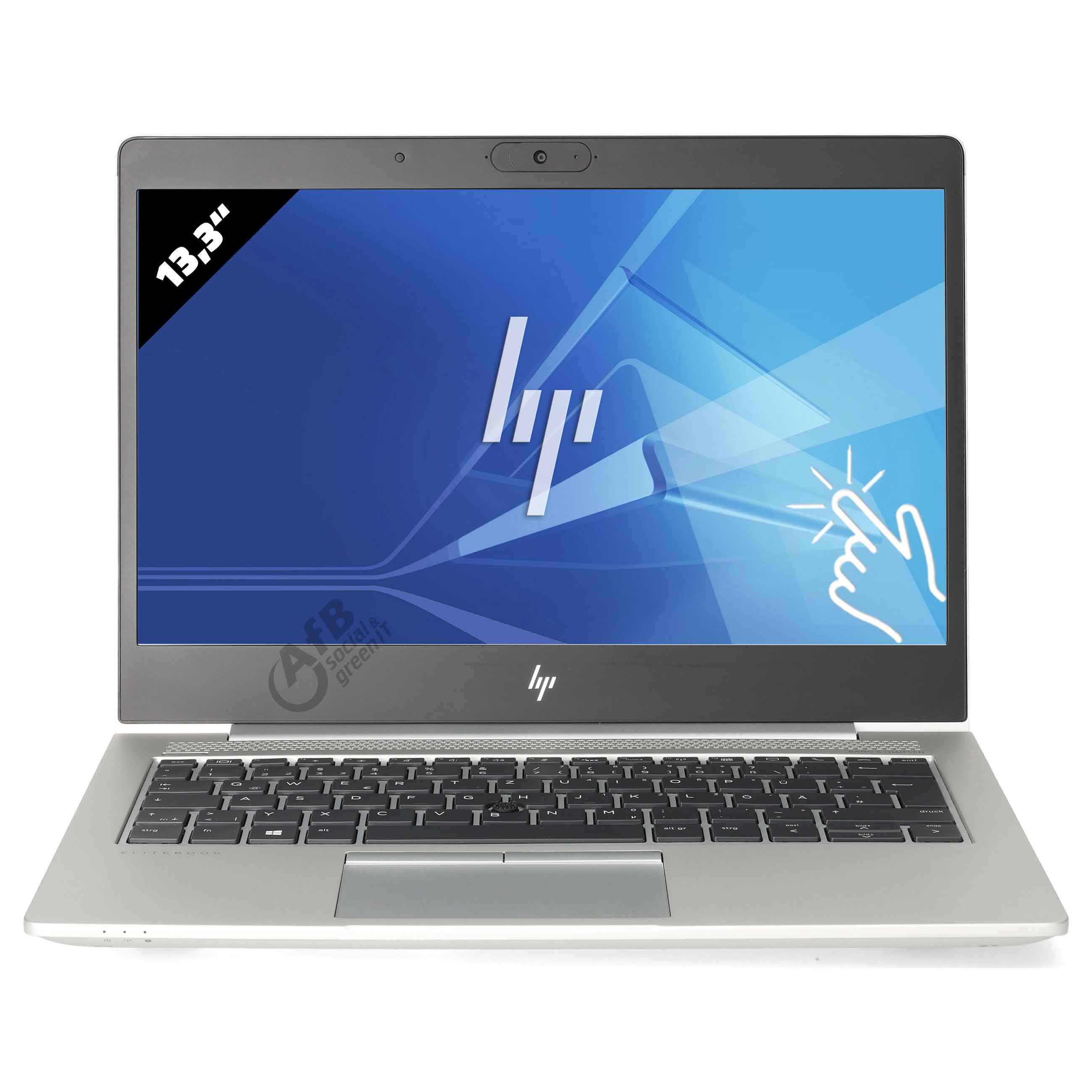 HP EliteBook 830 G5 – Ansicht 1