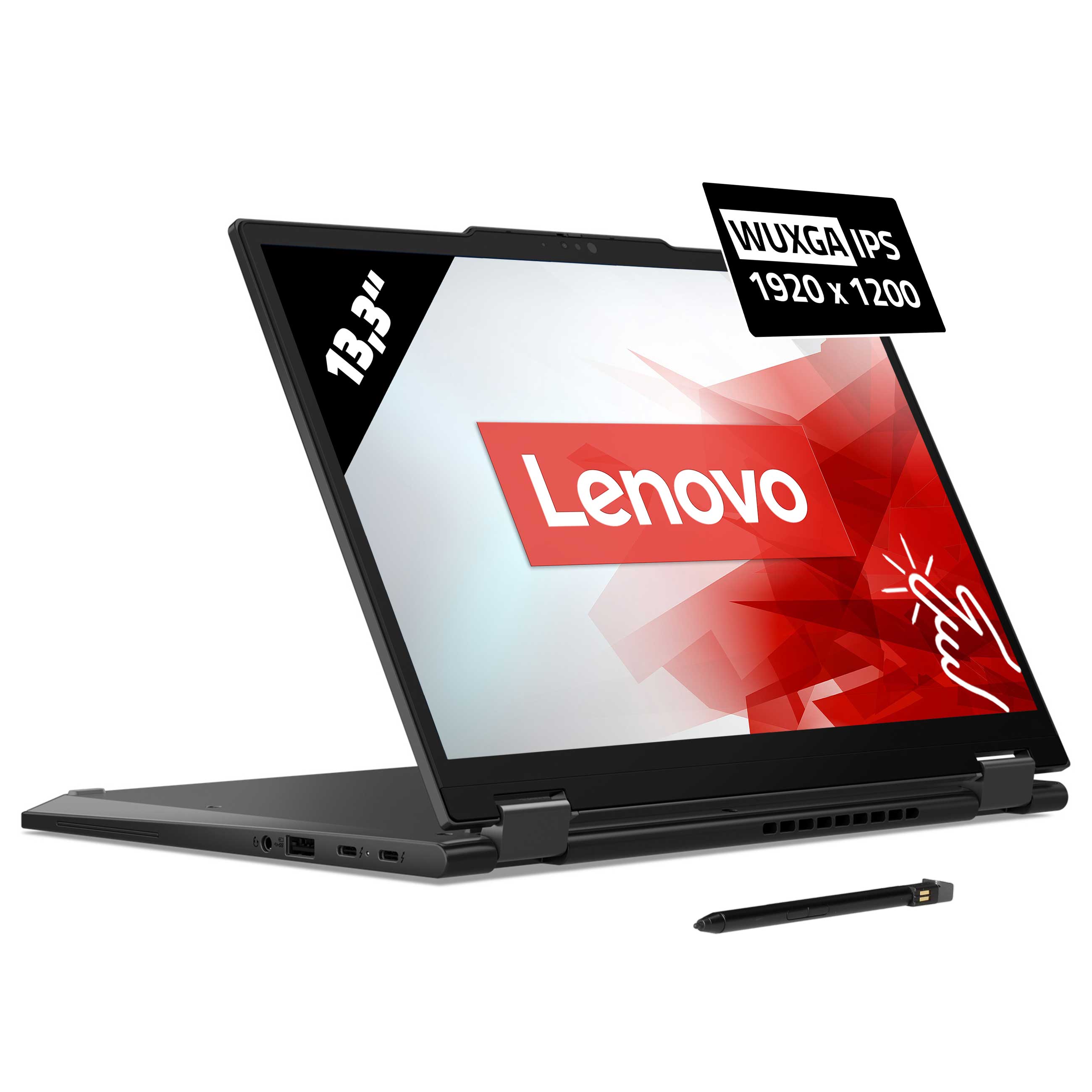 Lenovo ThinkPad X13 2-in-1 Gen 5 – Ansicht 1