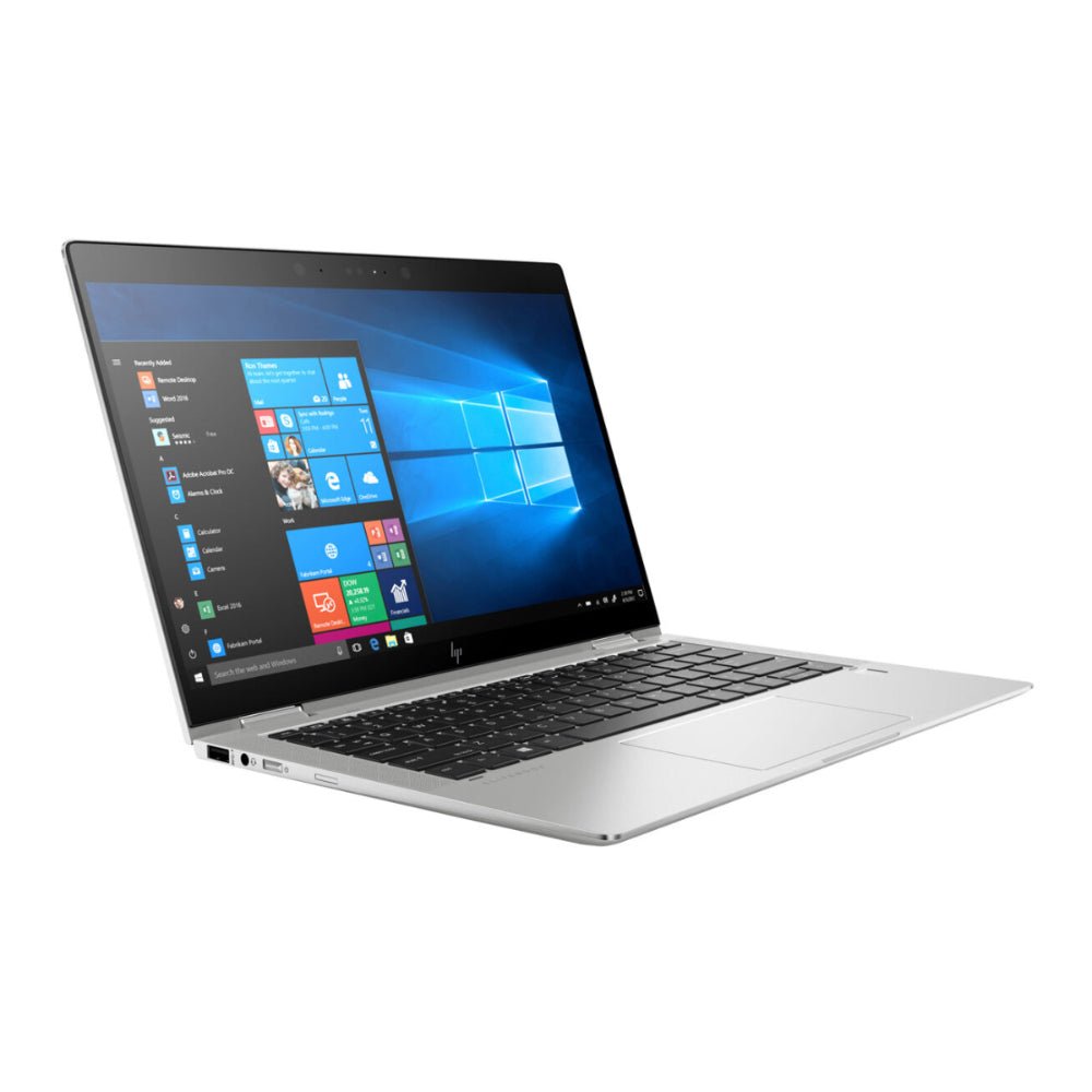 HP EliteBook x360 1030 G4 13,3 Zoll Touch Display Intel Core i7 512GB SSD 16GB Windows 11 Pro Webcam – Ansicht 1