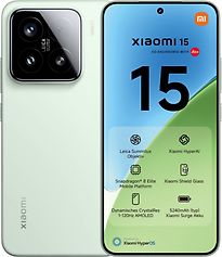 Xiaomi 15 Dual SIM 256GB green – Ansicht 1