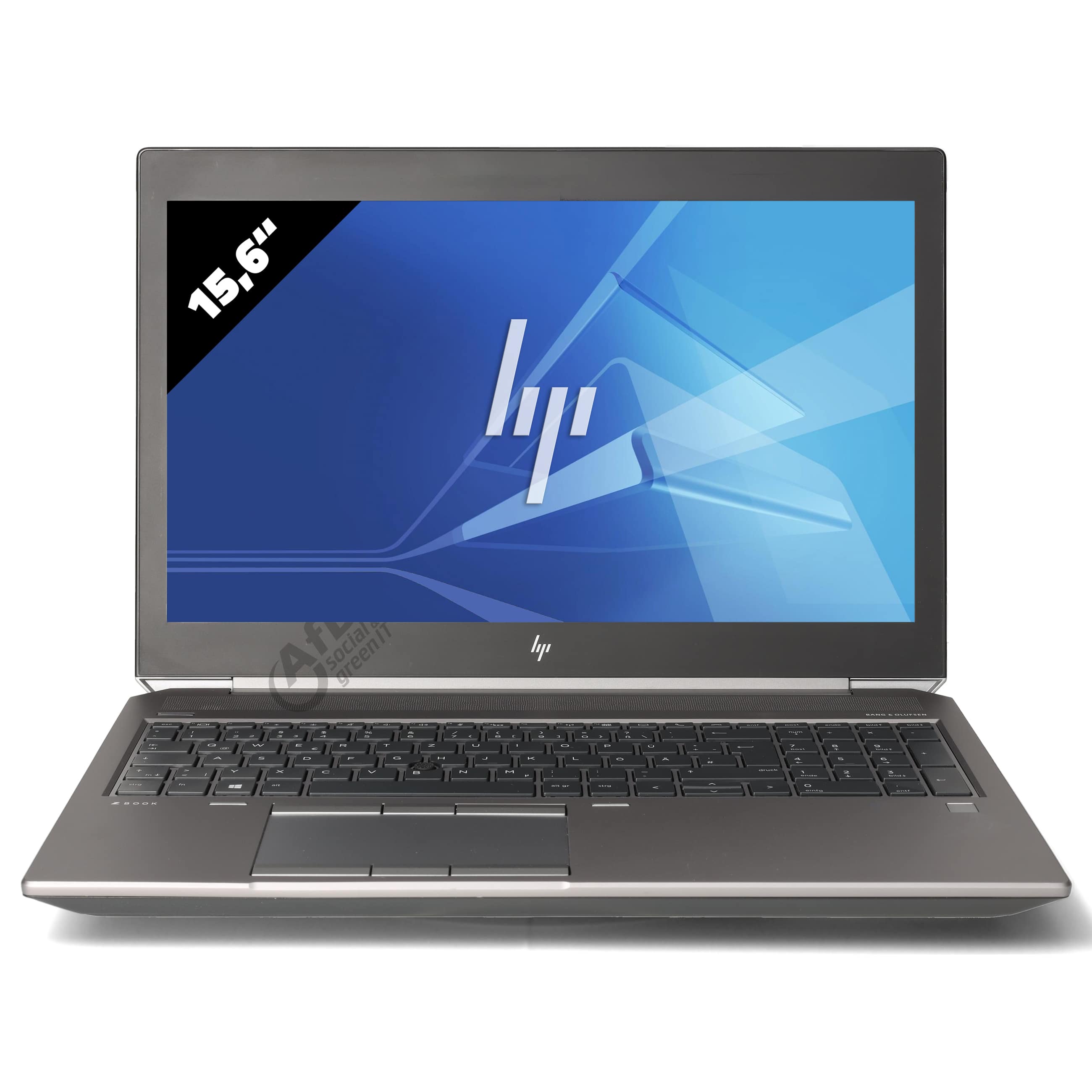 HP ZBook 15 G6 – Ansicht 1