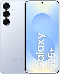 Samsung Galaxy S25 Plus Dual SIM 512GB icyblue – Ansicht 1