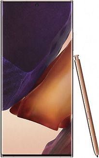 Samsung Galaxy Note20 Ultra 5G Dual SIM 256GB mystic bronze – Ansicht 1