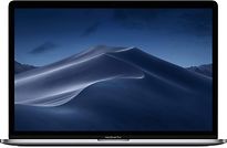 Apple MacBook Pro mit Touch Bar und Touch ID 15.4 (True Tone Retina Display) 2.6 GHz Intel Core i7 16 GB RAM 256 GB SSD [Mid 2019] space grau – Ansicht 1