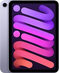 Apple iPad mini 6 8,3 64GB [Wi-Fi] violett – Ansicht 1