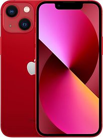 Apple iPhone 13 mini 128GB rot [(PRODUCT) RED Special Edition] – Ansicht 1