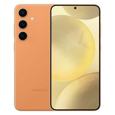 Samsung Galaxy S24+ 256GB sandstone orange – Ansicht 1