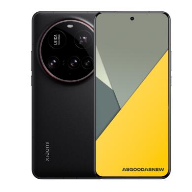 Xiaomi 15 Ultra 512GB schwarz – Ansicht 1