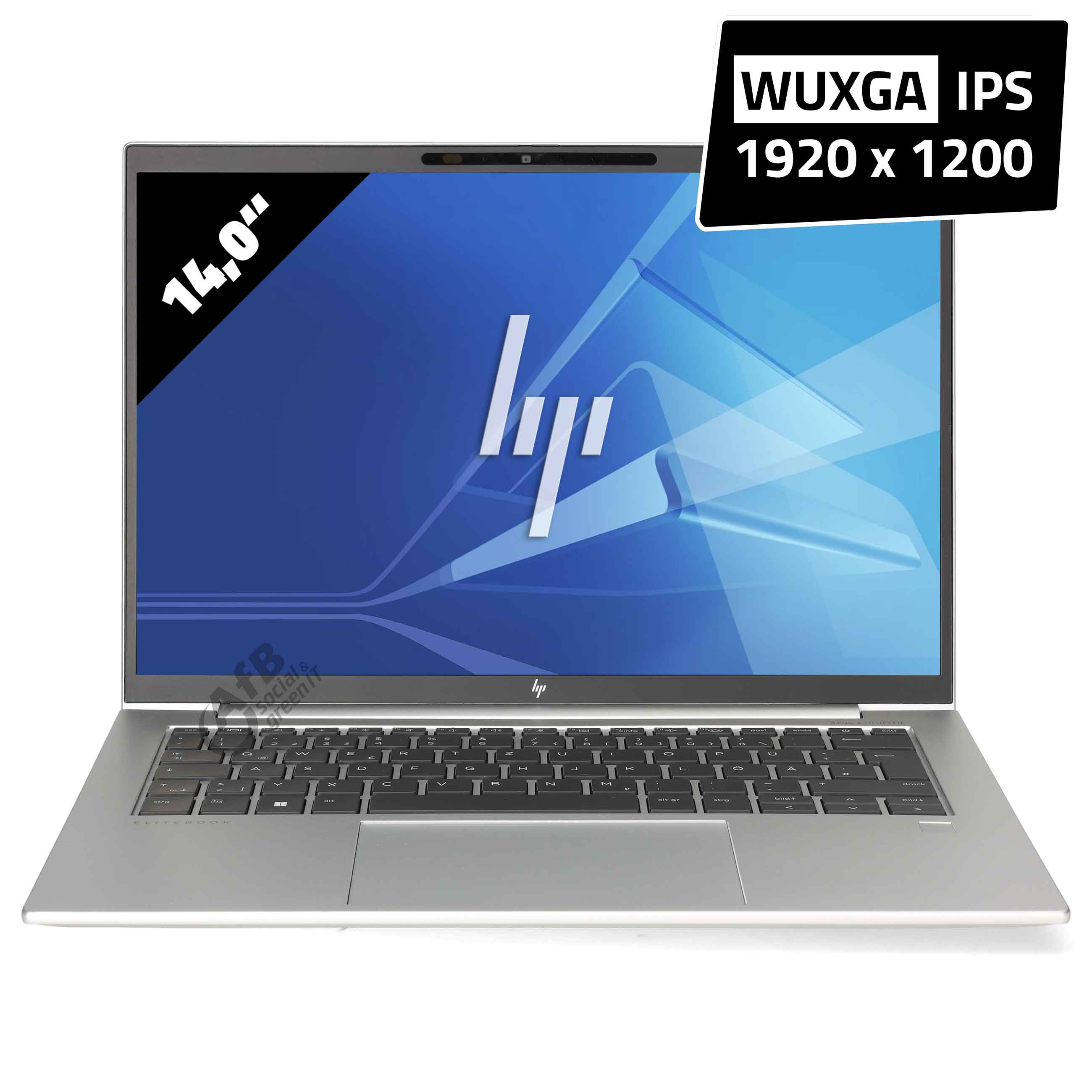 HP EliteBook 840 G9 – Ansicht 1