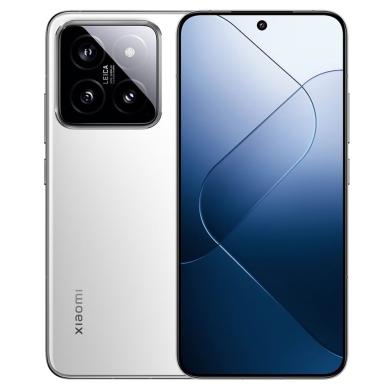 Xiaomi 14 512GB white – Ansicht 1