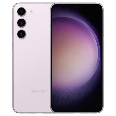Samsung Galaxy S23+ 256GB lavender – Ansicht 1