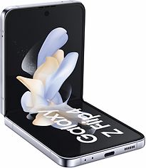 Samsung Galaxy Z Flip4 5G Dual SIM 128GB blau – Ansicht 1