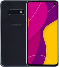 Samsung Galaxy S10e Dual SIM 128GB prism black – Ansicht 1
