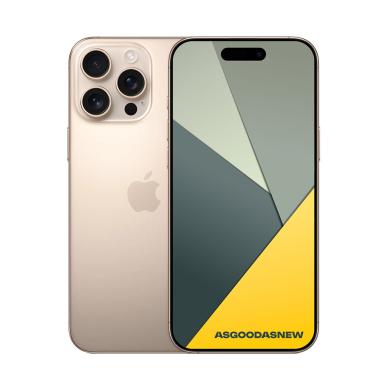 Apple iPhone 16 Pro Max 256GB titan wüstensand – Ansicht 1