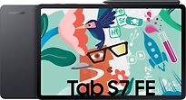 Samsung Galaxy Tab S7 FE 12,4 64GB [Wi-Fi] mystic black – Ansicht 1