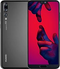 Huawei P20 Pro Dual SIM 128GB black – Ansicht 1