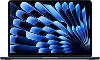Apple MacBook Air 13.6 (Liquid True Tone Retina Display) M4 (10-Core CPU, 8-Core GPU) 16 GB RAM 256 GB SSD [Early 2025] mitternacht – Ansicht 1