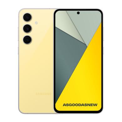 Samsung Galaxy S24 FE 128GB yellow – Ansicht 1