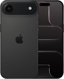 Apple iPhone Air 256GB space schwarz – Ansicht 1