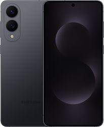 Samsung Galaxy S25 Edge Dual SIM 256GB titanium jetblack – Ansicht 1