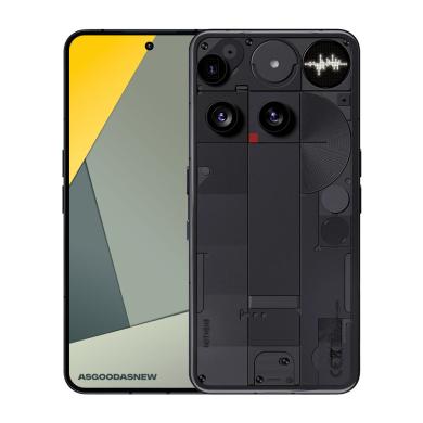 Nothing Phone (3) 512GB black – Ansicht 1