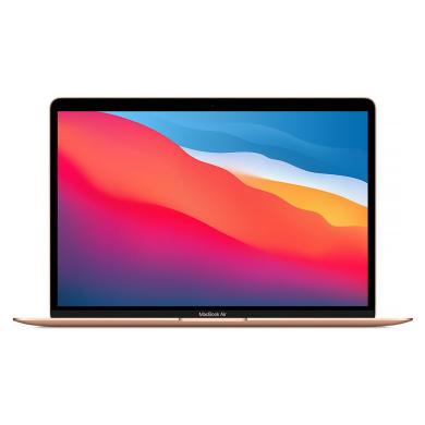 Apple MacBook Air 2020 13" M1 Chip 8-Core CPU | 8-Core GPU 512 GB SSD 8 GB gold – Ansicht 1