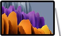Samsung Galaxy Tab S7 Plus 12,4 128GB [Wi-Fi + 5G] mystic silver – Ansicht 1