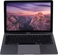 Apple MacBook Air 13.3 (True Tone Retina Display) 1.6 GHz Intel Core i5 8 GB RAM 256 GB PCIe SSD [Mid 2019] space grau – Ansicht 1