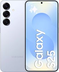 Samsung Galaxy S25 Dual SIM 128GB icyblue – Ansicht 1