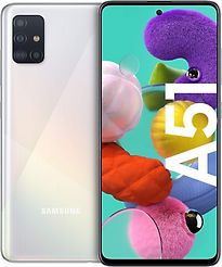 Samsung Galaxy A51 Dual SIM 128GB prism crush white – Ansicht 1