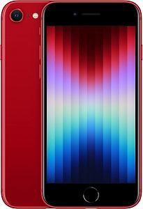 Apple iPhone SE 2022 64GB [(PRODUCT) RED Special Edition] rot – Ansicht 1